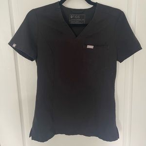 Catarina one pocket scrub top